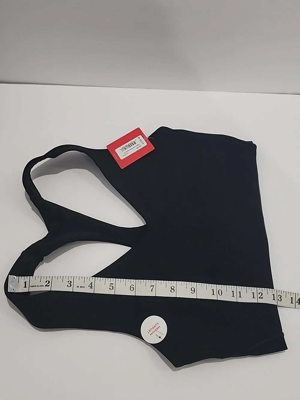 Spanx Longline Medium Impact Sports Bra
